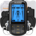 3-in-1 TENS Unit & Muscle Stimulator